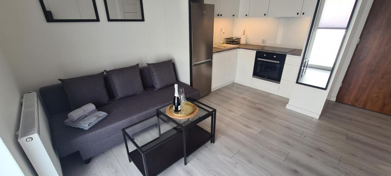 61 - Apartamenty Siedlce - Nowy Apartament W Centrum Przy Ul 3 Maja 51A Exterior photo